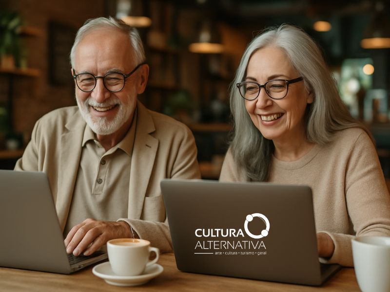 Aposentadoria Feliz e Produtiva - Cultura Alternativa