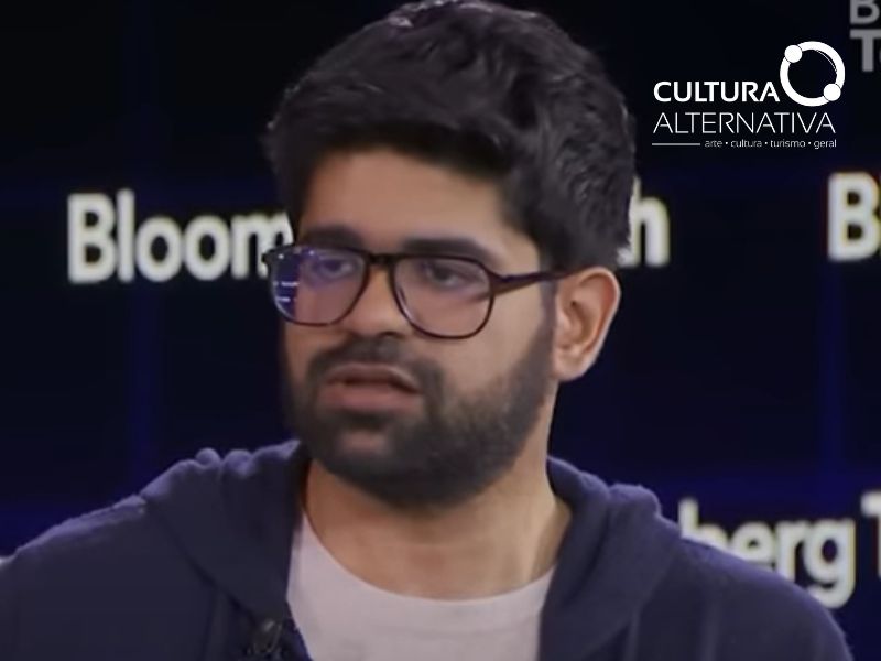 Arvind Srinivas - Cultura Alternativa