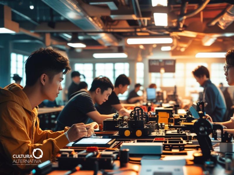 China virou potência criativa - Cultura Alternativa