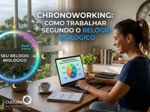 Chronoworking Como Trabalhar Segundo o Relógio Biológico