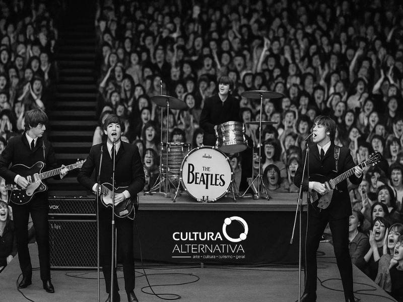 Dia Mundial dos Beatles - Cultura Alternativa