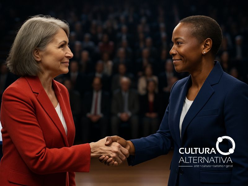 É possível mudar a convicção política do outro - Cultura Alternativa