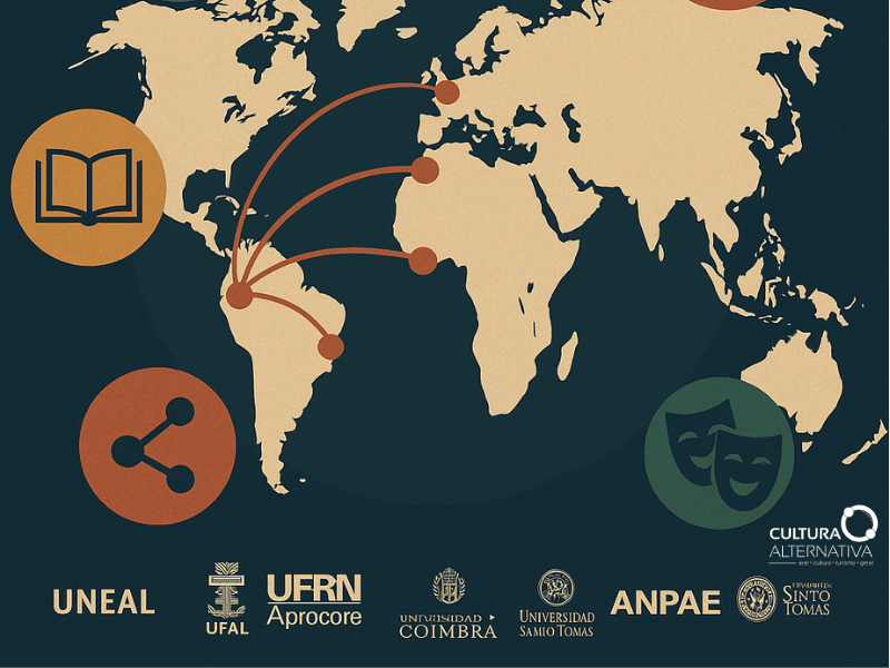 ENCCULT - Site Cultura Alternativa