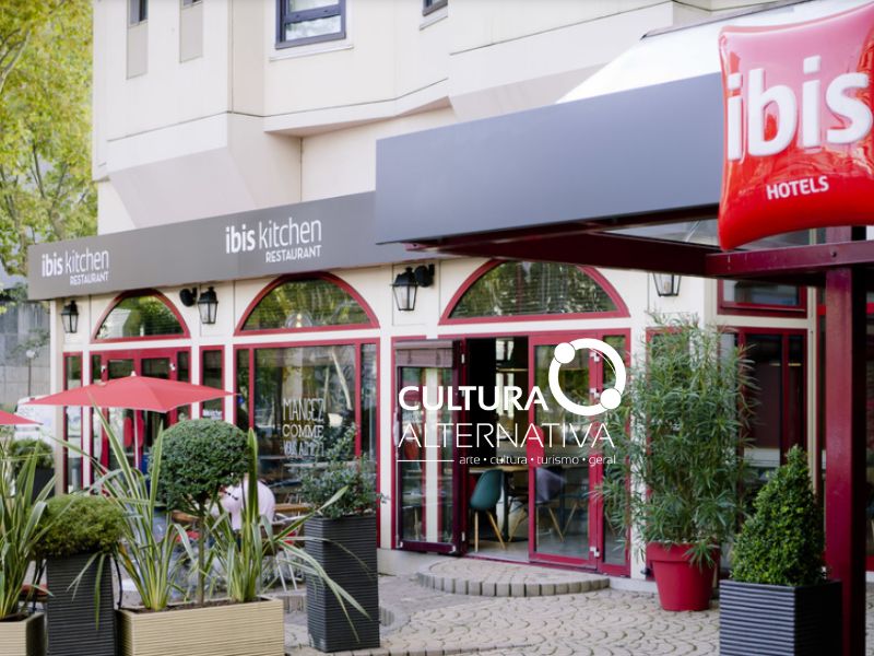 Ibis Lyon Part Dieu Les Halles tem localização estratégica e útil