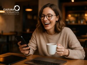 Felicidade tem relação com personalidade? - Site Cultura Alternativa