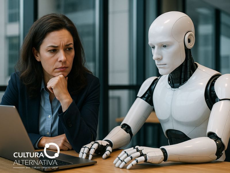 Inteligência Artifical - Cultura Alternativa