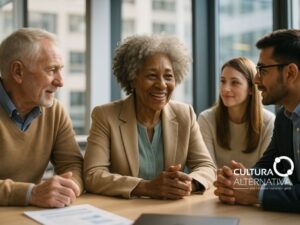 Longevidade e Diversidade - Cultura Alternativa