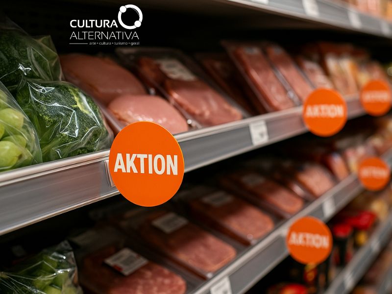 Migros promoções com selo Aktion - Cultura Alternativa