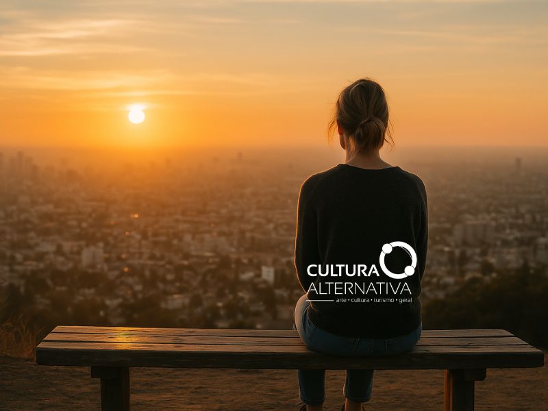 Ninguém está só - Cultura Alternativa