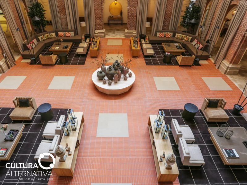 Hotel Parador de LLeida - Cultura Alternativa