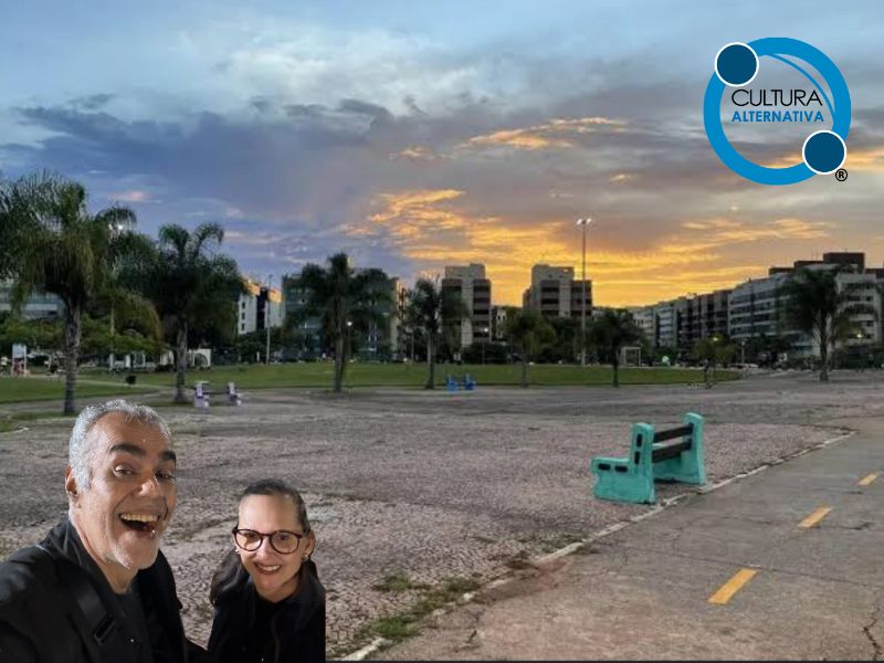 Parque do Bosque - Cultura Alternativa