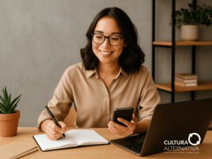 Profissionais plurais - Site Cultura Alternativa
