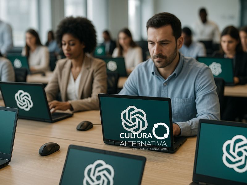 Projetos do ChatGPT ganham superpoderes e voz ativa