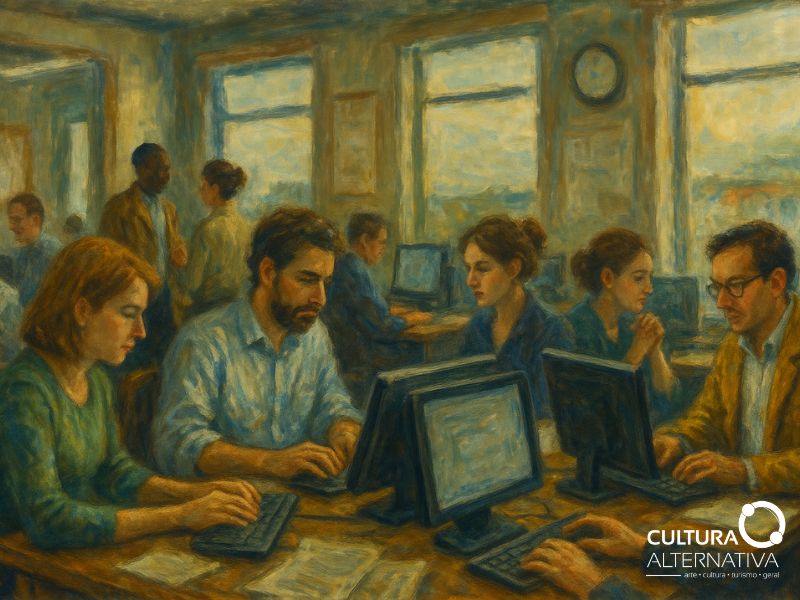 Respeite o jeito único de cada um - Cultura Alternativa