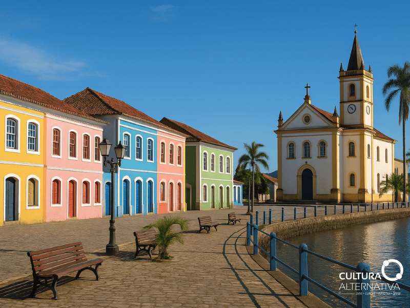 São Francisco do Sul = Site Cultura Alternativa