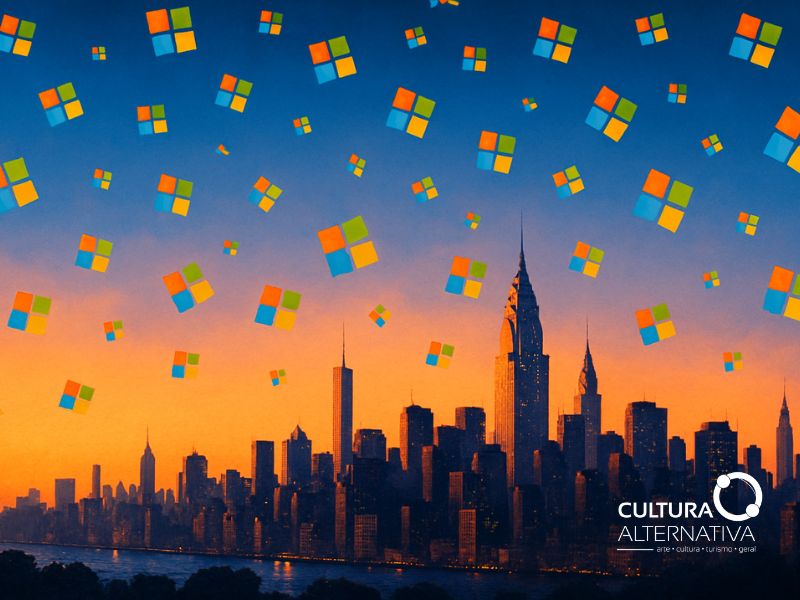 Satya Nadella, IA e Quantum - Cultura Alternativa