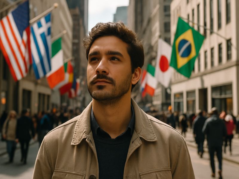 Ser cosmopolita: como viver sem fronteiras - Cultura Alternativa