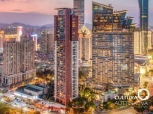 Shenzhen Cidade Inteligente - Cultura Alternativa