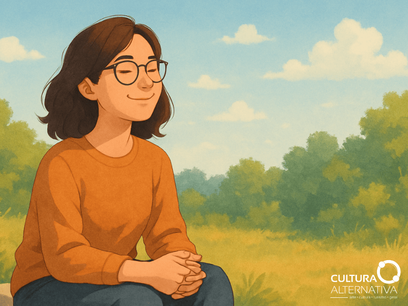 benefícios de ficar sozinho- Site Cultura Alternativa