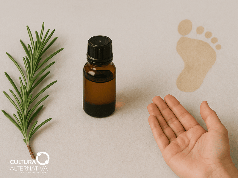 Aromaterapia Reflexologia e Reiki Terapias Naturais - Site Cultura Alternativa