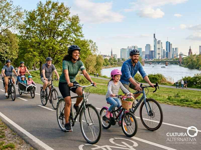 Dia mundial da bicicleta - Site Cultura Alternativa