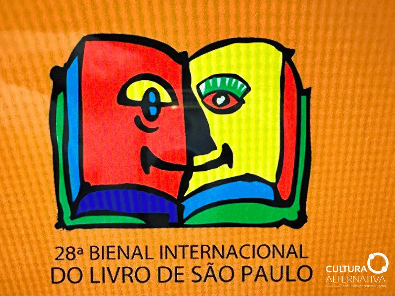 Bienal do Livro de SP - Site Cultura Alternativa