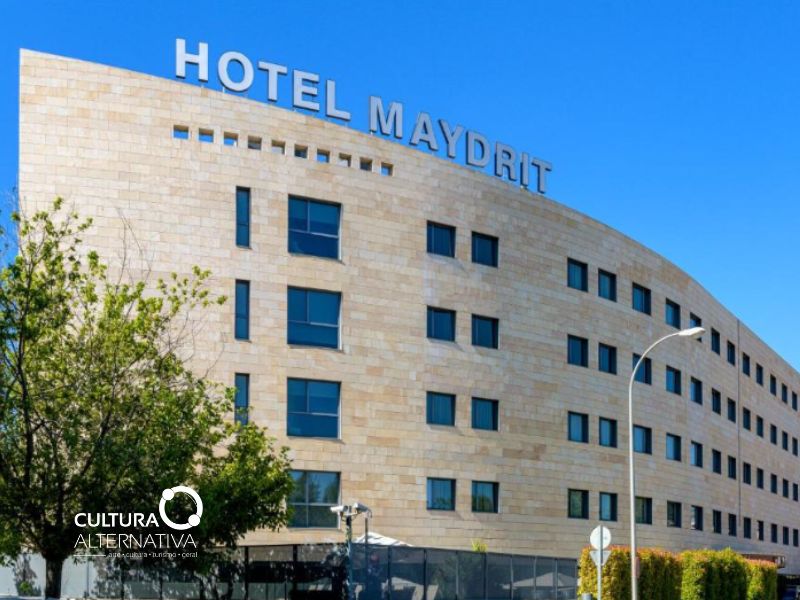 Hotel Maydrit Airport - Cultura Alternativa