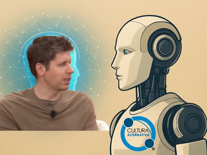 Sam Altman revela o futuro da IA - Cultura Alternativa