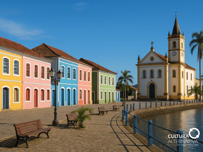 São Francisco do Sul – História, belezas naturais no inverno catarinense
