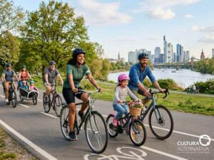 Dia mundial da bicicleta - Site Cultura Alternativa