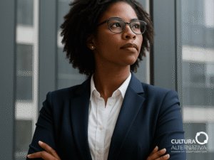 Liderança feminina no mercado de trabalho - Site Cultura Alternativa