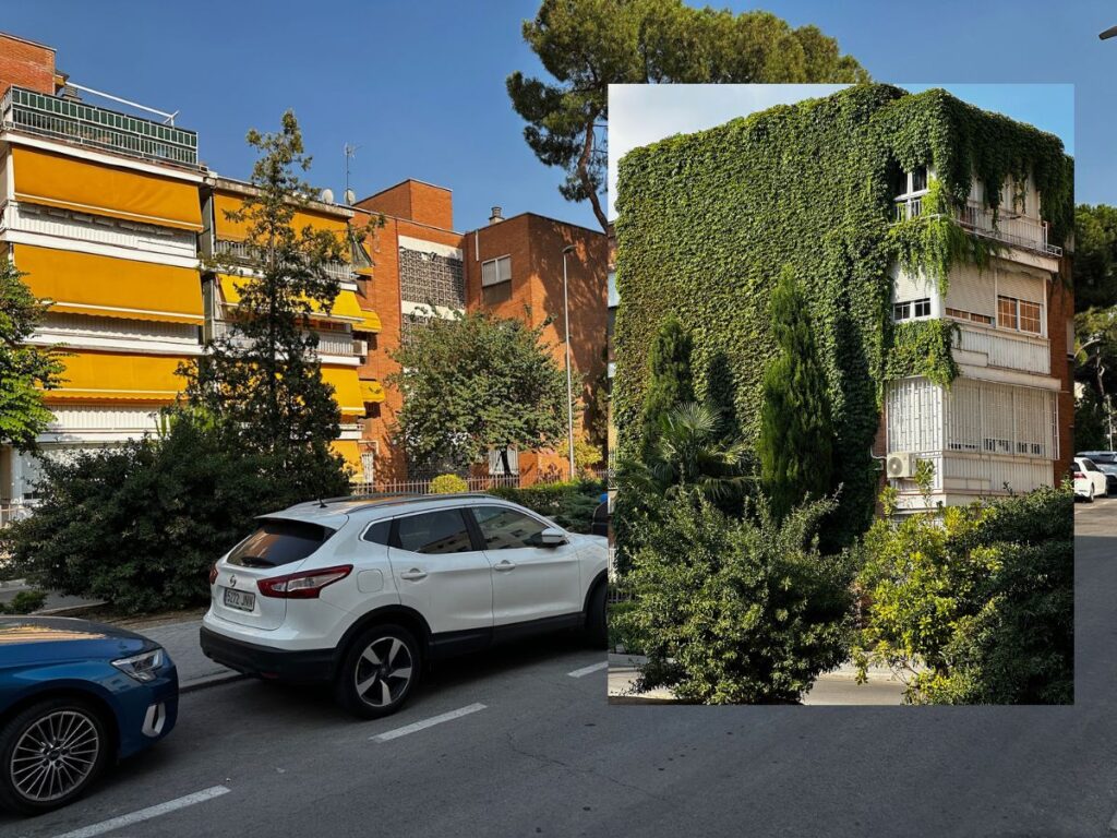 Alameda de Osuna em Madri - Cultura Alternativa