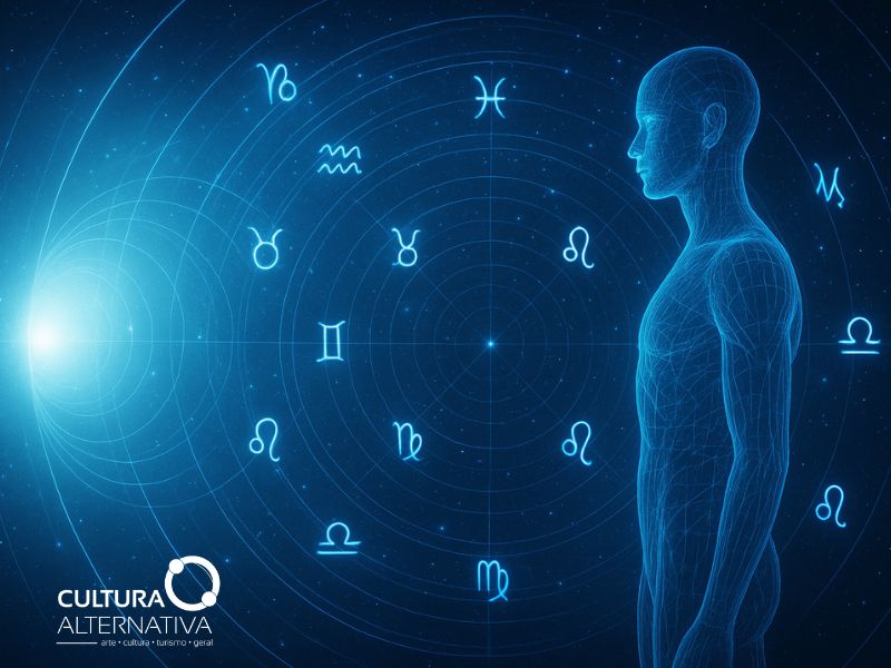 Astrologia Cármica - Cultura Alternativa