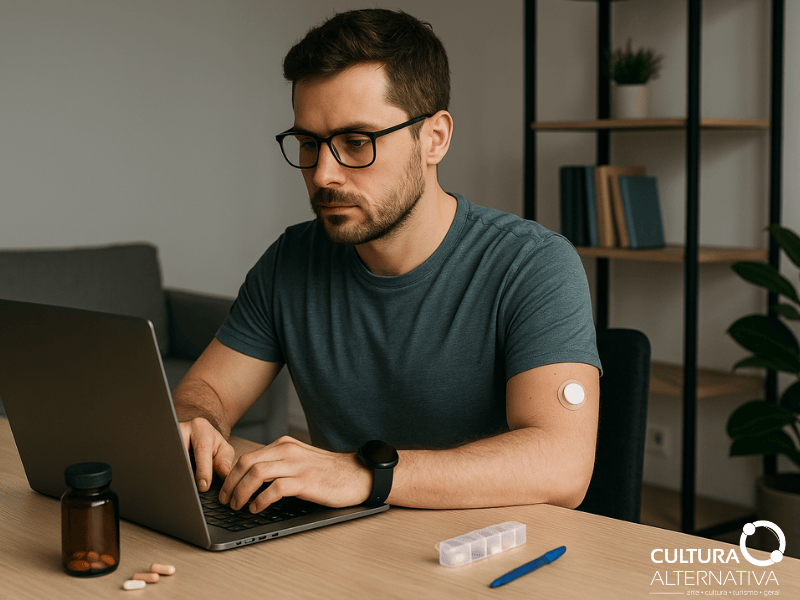 Biohacking - Site Cultura Alternativa