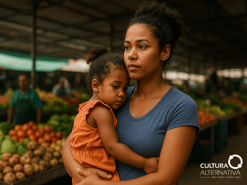 Segurança Alimentar - Cultura Alternativa