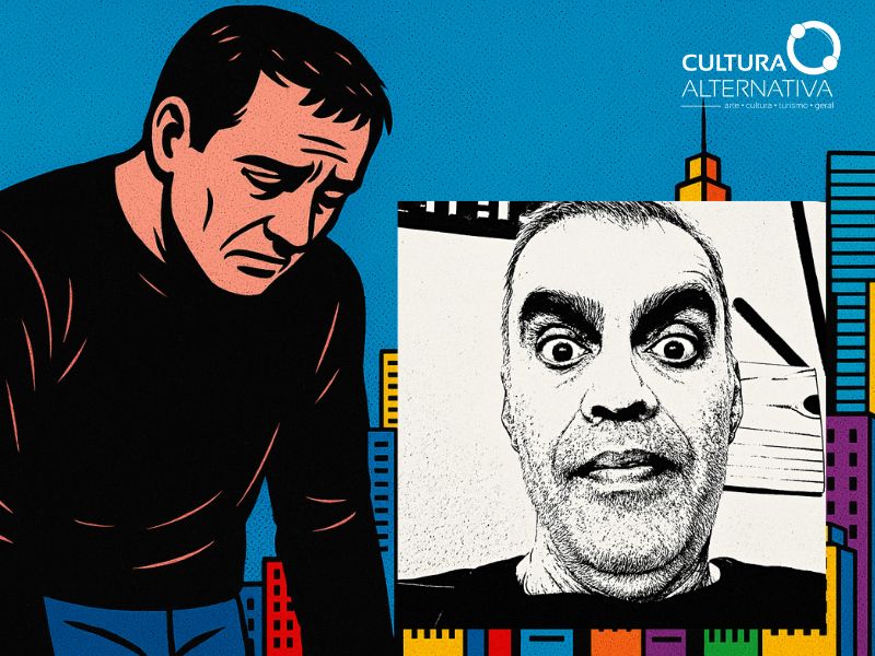 Dia do Homem - Cultura Alternativa