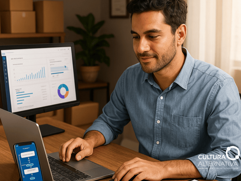 Ferramentas de automação para empreendedores - Site Cultura Alternativa