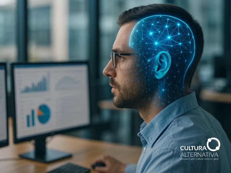 Empregos com IA - Cultura Alternativa
