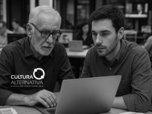 Etarismo na Comunicação - Cultura Alternativa