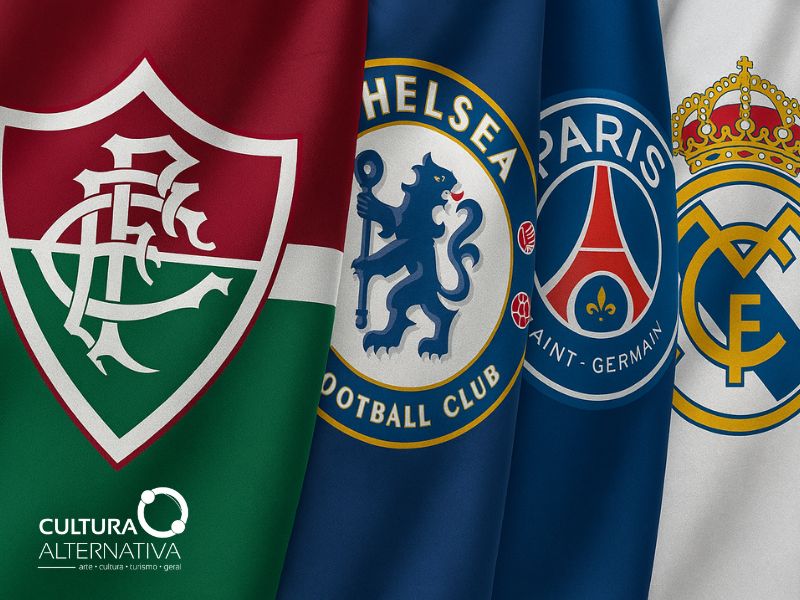 Fluminense é o que mais vence entre os quatro da semifinal - Cultura Alternativa