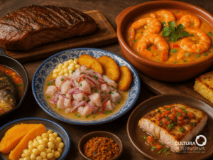 Gastronomia de fronteira - Site Cultura Alternativa