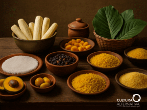 Sabores da Resistência - Site Cultura Alternativa