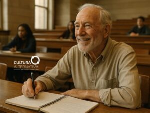 Intercâmbio para maiores de 50 anos - Cultura Alternativa