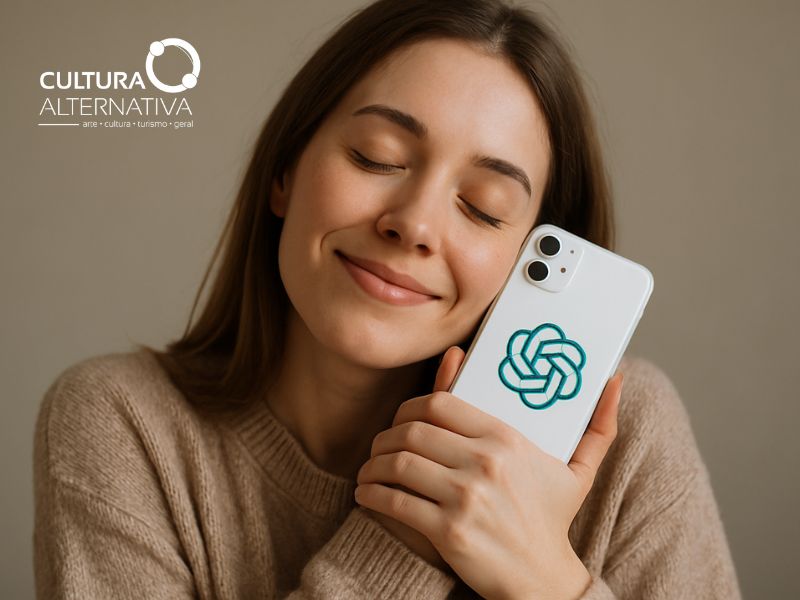 Impacto do ChatGPT no comportamento social