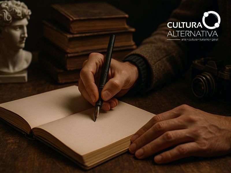 Originalidade é mito - Cultura Alternativa