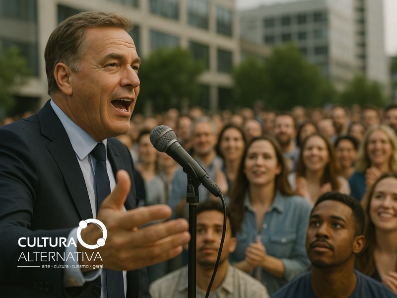 Populismo manipular o outro com atos - Cultura Alternativa