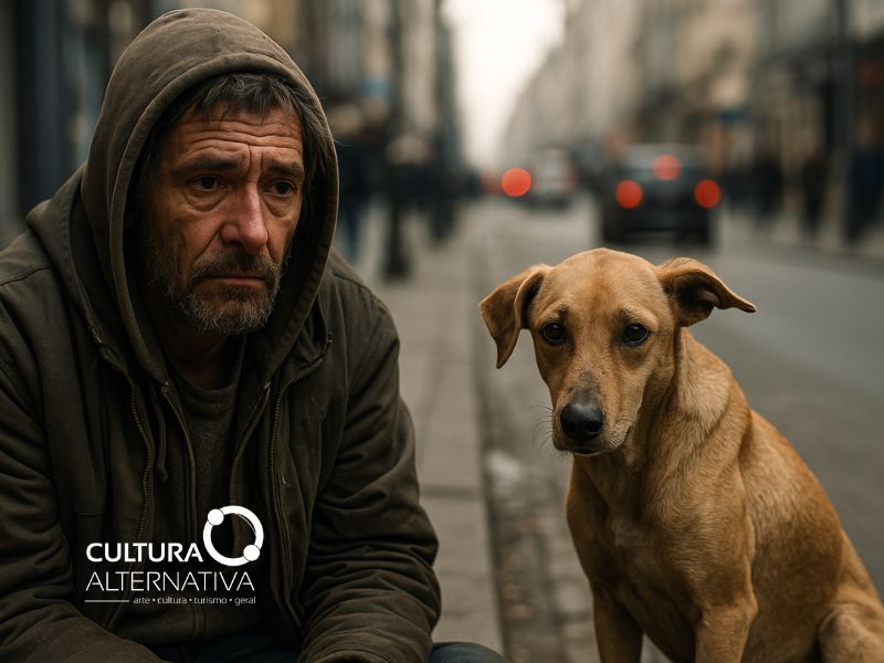 Ser Humano ou Animal - Cultura Alternativa