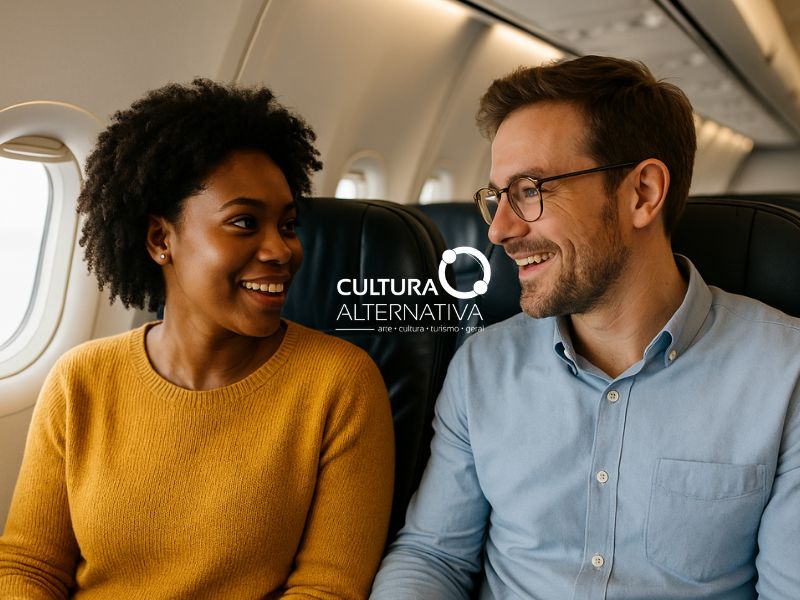 Técnicas de comunicação para fazer amizade com desconhecidos em viagens - Cultura Alternativa