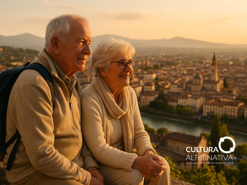 Viajando enquanto há cognição - Cultura Alternativa
