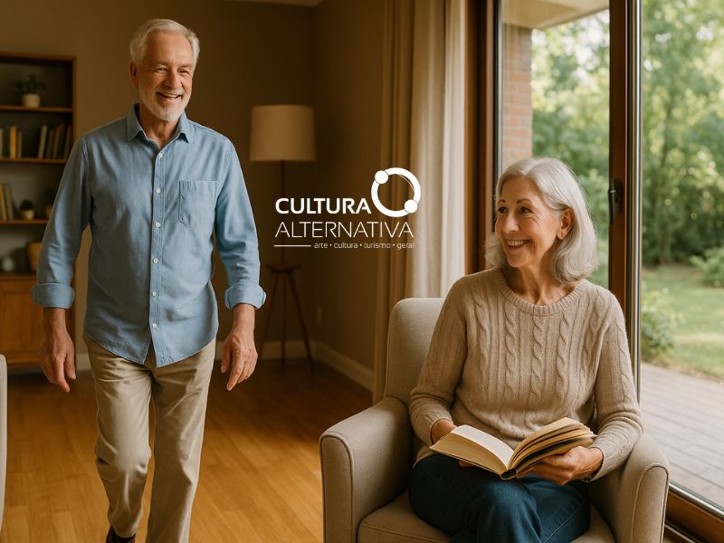 Viva a aposentadoria com rotina e sem rotina - Cultura Alternativa